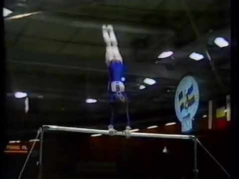 AA 1983 European Championships   Astrid Heese GDR UB 9 550