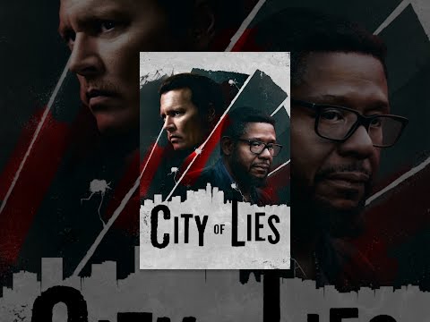 Tráiler La ciudad de las mentiras 2018