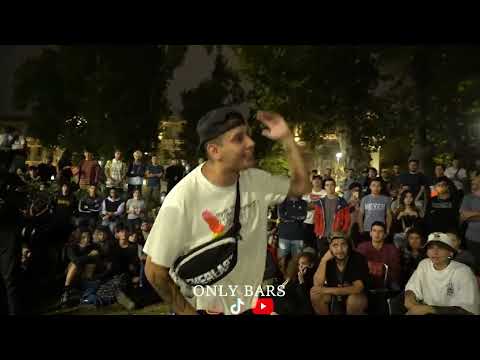 JESSE PUNGAZ vs NASIR CATRIEL | Semifinal #ONLYBARS2022 | REGIONAL AMSTERDAM | 1vs1 19 - Enero