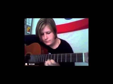 She Was Great - Beatsteaks - Solo-cover komplett! video thumbnail