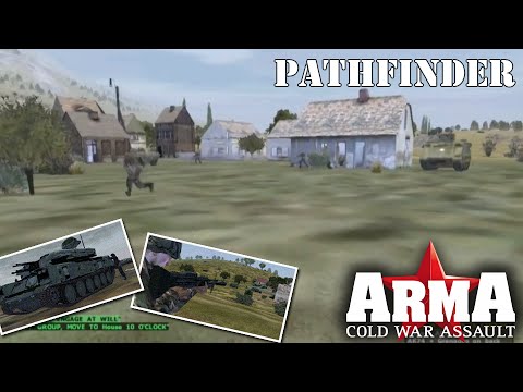 ARMA: Cold War Assault (Operation Flashpoint: Cold War Crisis) Mission 17 "Pathfinder"