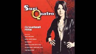 Suzi Quatro * Devil Gate Drive   1974   HQ