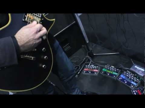 Roger Waters "The Wall" presets for Eventide TimeFactor