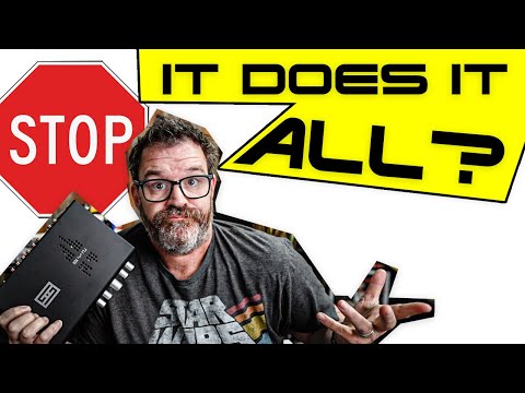 Schiit just DESTROYED Home Theater?