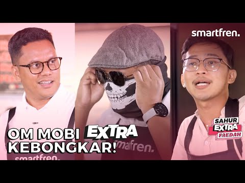 Pemenang Road Party Arief & Moto Mobi Kebongkar ? - smartfren Sahur Extra Faedah Podcast Eps. 2