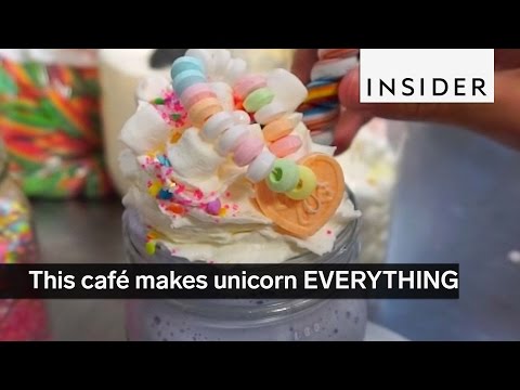 Unicorn Verse Bakery