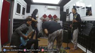 Download lagu Hey Jacky - Boomerang || GRISH || Jaming Sesion Studio mp3