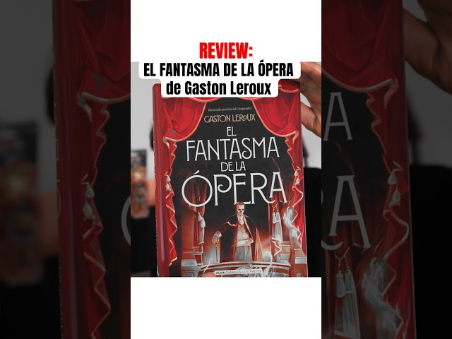 Vídeo relacionado con Br phantom of the opera the 3 eso (SIN COLECCION)