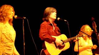 Larry Campbell, Teresa Williams, Amy Helm, "Attics of My Life," Onteora High School 5/21/11