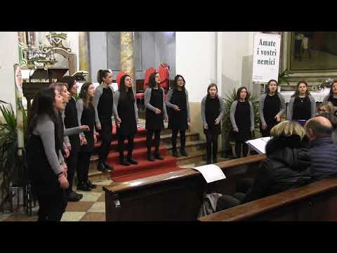 Baba yetu - THE SWINGIRLS