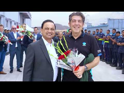 Unveiling Dextra's New Factory in Pune, India: A Milestone Celebration!