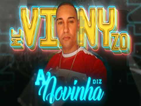 Mc Vinny z.o - A novinha diz que é ( DJ Alex Original )