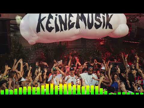 Keinemusik Live in Paris 2023 Electronic Vibes and Dance Magic