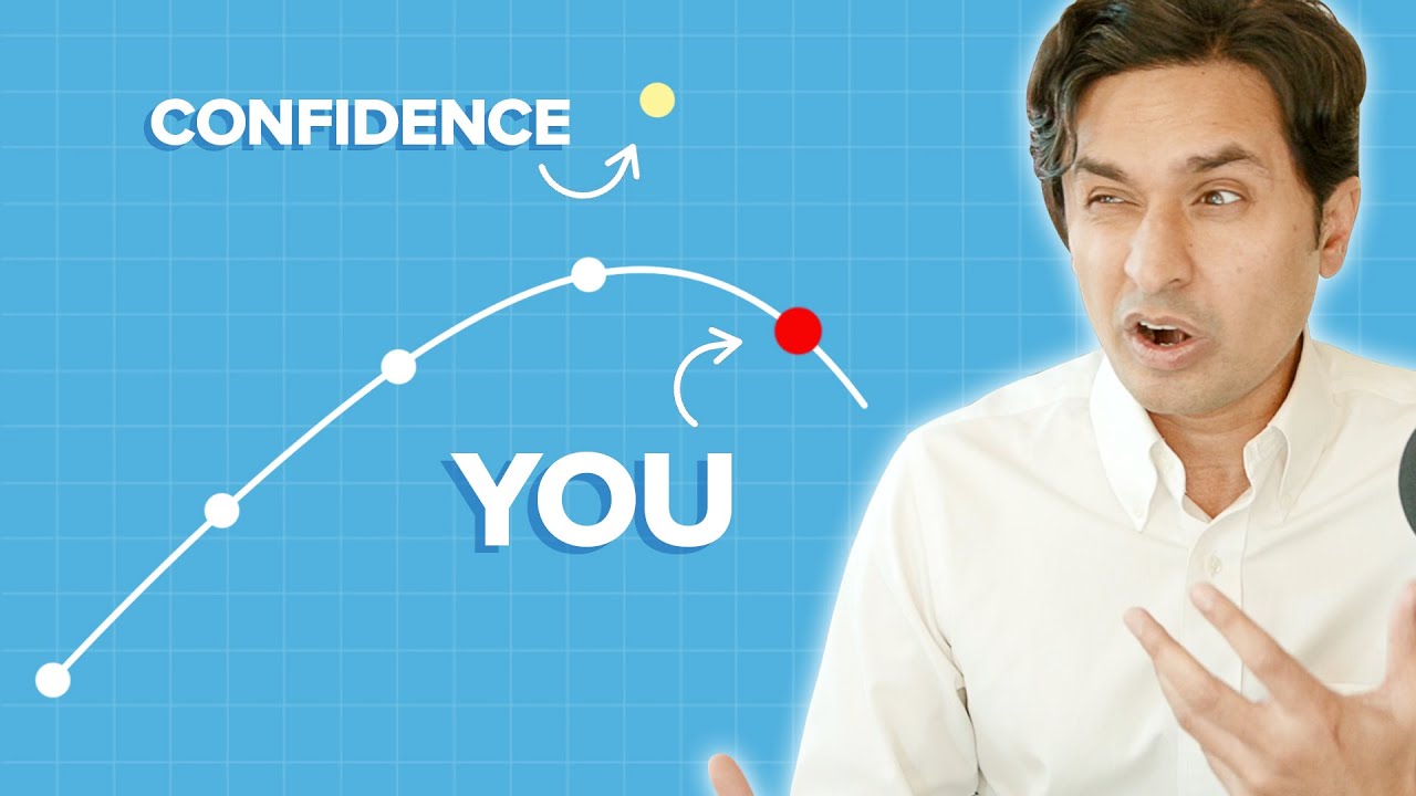 Why is it Impossible to Gain Confidence?