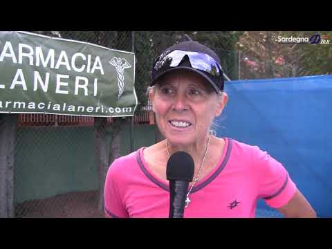 Accademia Tennis Sassari: Linda Ferrando