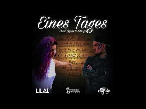 Chriz Capon feat. Lila J. - Eines Tages