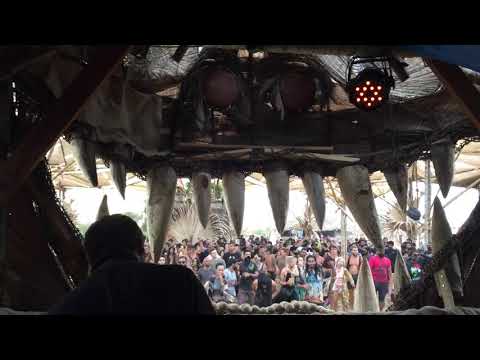 Antonymous Live Sonic Loom Records @ Atman Festival Sri Lanka