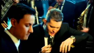 Michael Bublé -  I&#39;ve Got the World on a String