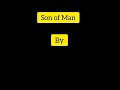 Lyrics Son Of Man By Phil Collins The Best Motivational Song Ever