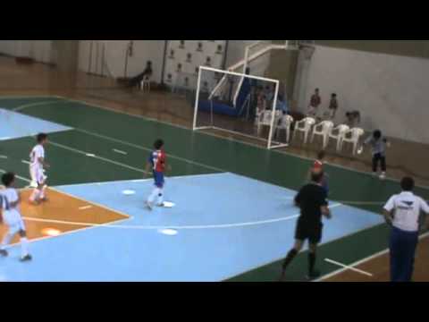 Paraná 0 X 0 AABB - Sub 9-4/4