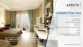 Adenya Hotels Resort & Spa | Connection Oda