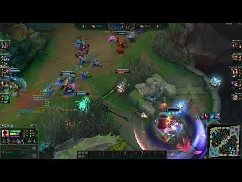 Lee Sin Gameplay 1