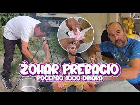 NASA KUHINJA - DARKIC SEF NA MENIU LESKOVACKA MUCKALICA EP-276