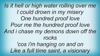 Jerusalem Slim - Hundred Proof Love Lyrics