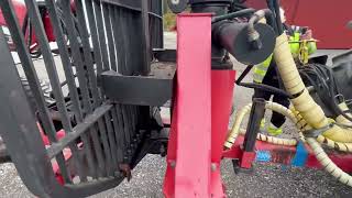 PATU 203T mit Anh&auml;nger 9HD remolque maderero | Imagen 4 - Autoline