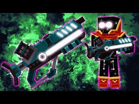 Plasma Assault Rifle Gameplay - Blocky Cars Online (Gameplay Part 7)