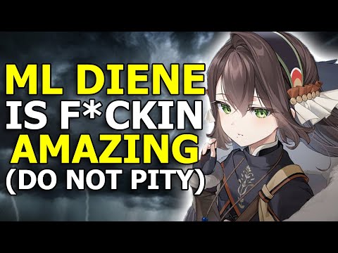 ML Diene Is ACTUALLY Insane (Builds, Counters & Gameplay)