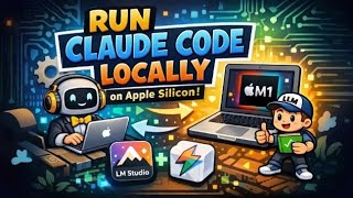 Run Claude Code Locally on Apple Silicon Using LM Studio and LiteLLM | Tech Edge AI