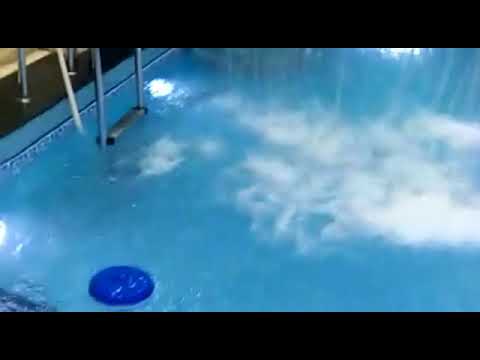 Rectangular white hydrotherapy swimming pools, 1800 * 1200cm