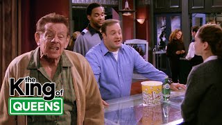 The Gang Go To The Movies | The King of Queens