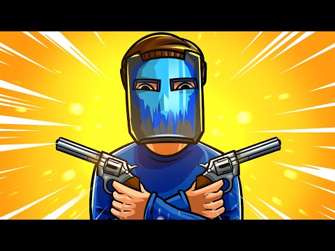 REVENGE RAIDING OUR SALTY NEIGHBOR - Rust