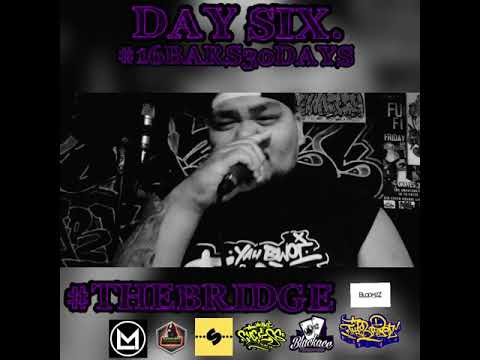 CYELISS - Day 6 (16BARS 30DAYS)