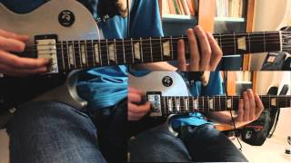 Fall Out Boy - The Music or the Misery (guitar cover)