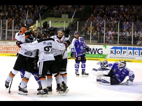 DEL2: Kassel Huskies verlieren 1:3 gegen Frankfurt