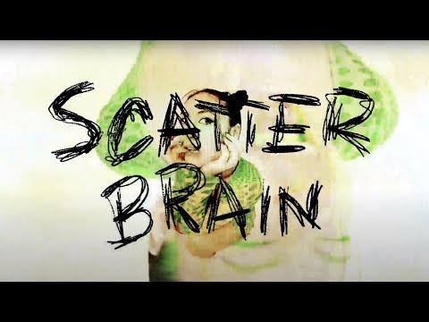 Emei - Scatterbrain (Official Lyric Video)