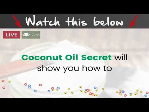 , title : 'Coconut Oil - Coconut Oil:Healthy Or Unhealthy?'