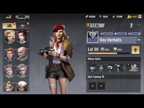 Warpath 7.1 - Vox Veritatis officer review