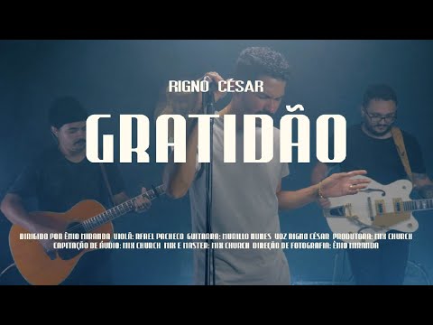 Obrigado - Rigno César