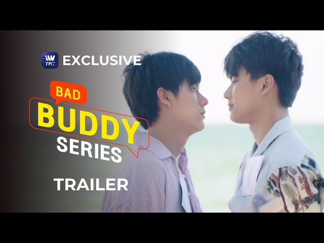 Bad Buddy Trailer (ENG SUB) | Streaming this October 29 on iWantTFC!