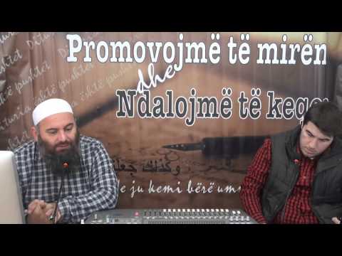 Përdorimi Hallall i internetit dhe teknologjisë - Hoxhë Bekir Halimi