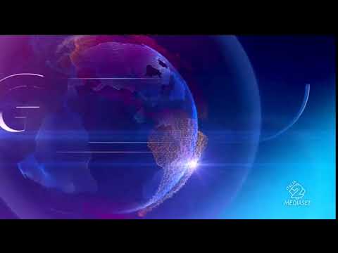 Italia 2, Sky TG Com 24 Flash ID, 2016