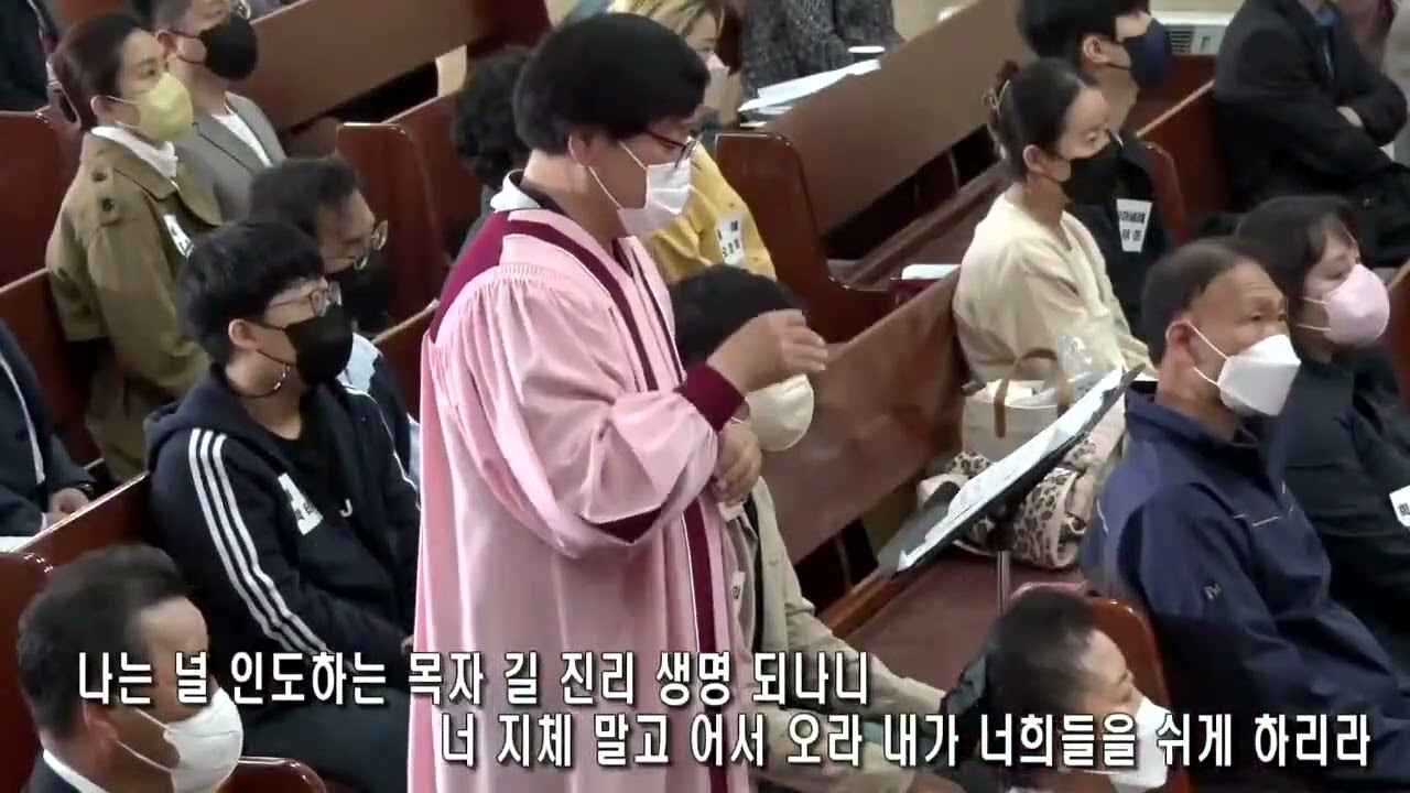 찬양 영상