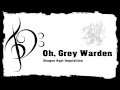 Dragon Age: Inquisition - Oh, Grey Warden (piano ...