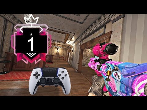 HOW A CONTROLLER CHAMPION CLUTCHES ROUNDS IN Rainbow Six Siege Operation Tenfold Pursuit