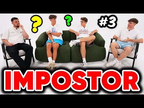 WER IST DER IMPOSTOR 👀🤫 (Teil 3)