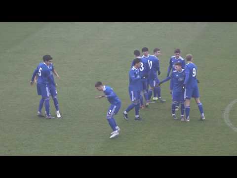 OSIJEK II vs DINAMO II 0:1 (16. kolo, Druga HNL 19/20)